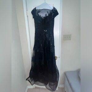 ALEXANDER BY DAYMOR WEDDING DRESS